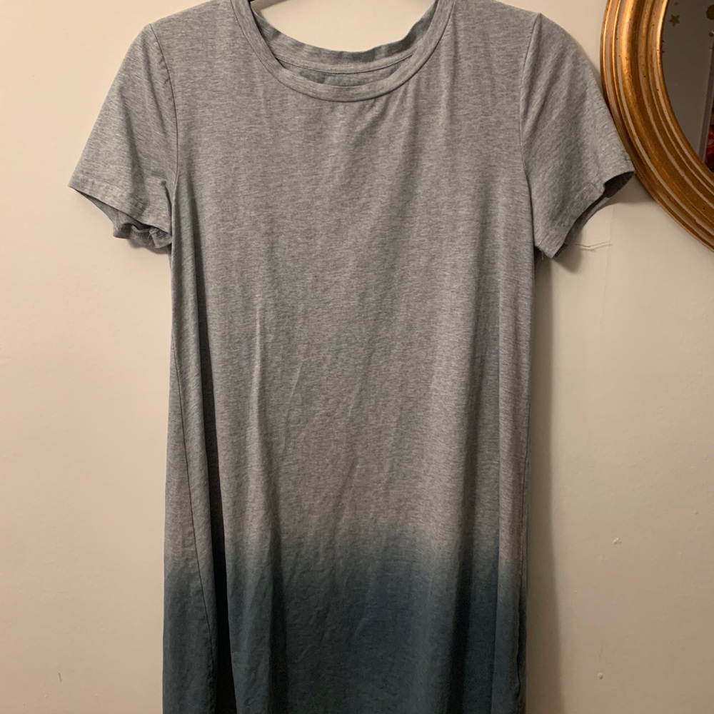 t-shirt dress🦋